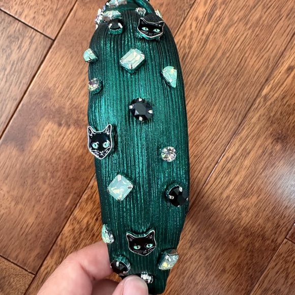 Living fully Halloween cat headband - Picture 2 of 2